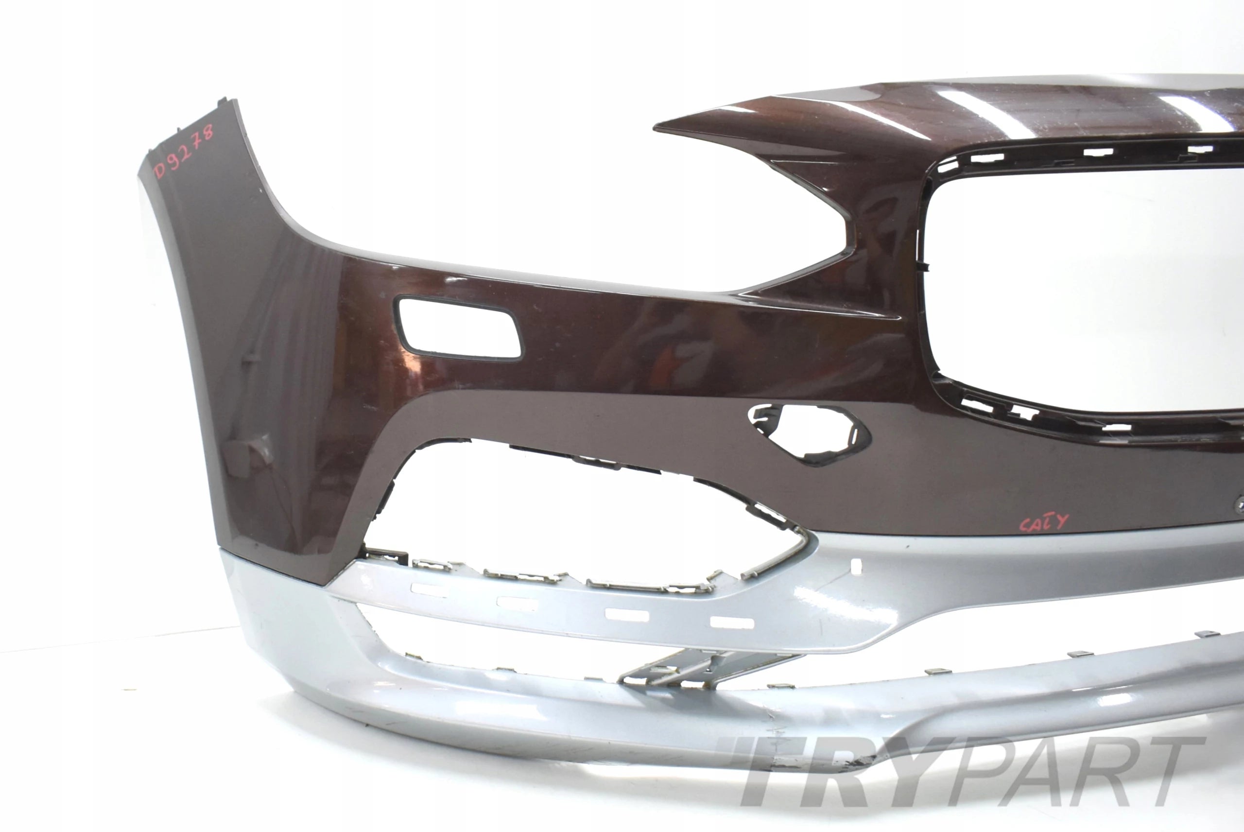 VOLVO S90 V90 FRONT BUMPER ORG 16-20