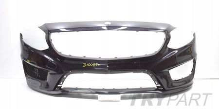 MERCEDES B CLASS W246 AMG FRONT BUMPER ORIGINAL + GRILLE