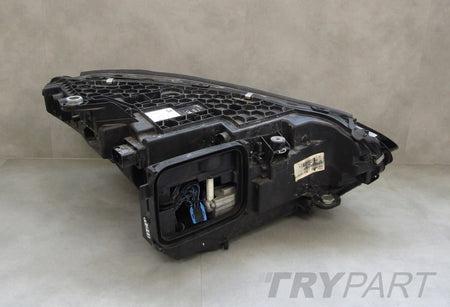 MERCEDES EQE W295 A295 FRONT LAMP FULL LED DIGITAL LIGHT LH 22-