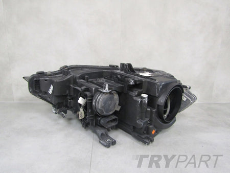 AUDI A5 8T0 LIFT HEADLIGHT XENON NON-SWIVEL + LED 11-16 RH RIGHT 8T09410