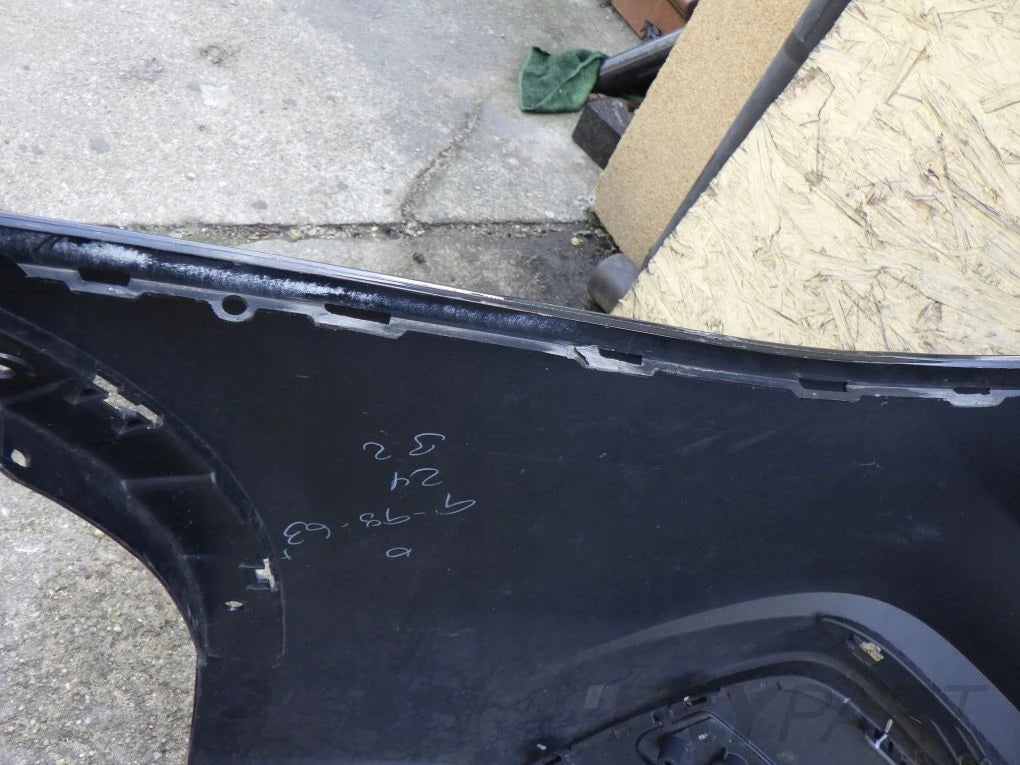 BMW X4 F26 M Package Rear Bumper