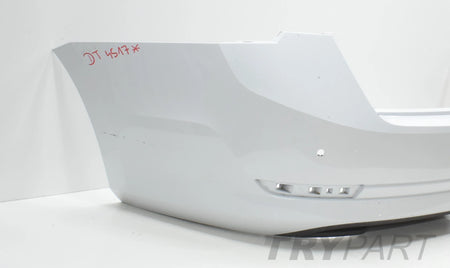 SKODA OCTAVIA IV 5E6 REAR BUMPER SEDAN ORG + BOTTOM