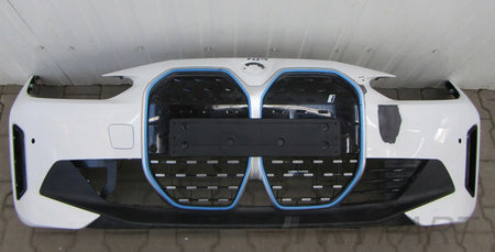 Front Bumper BMW i4 G26 eDrive E 21- 6 PDC