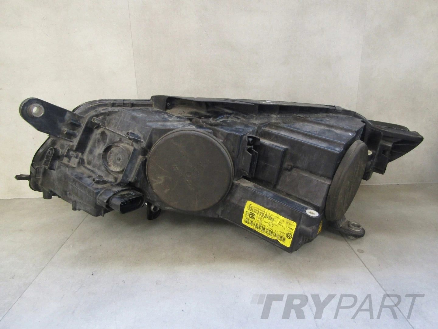 Front Lamp Volkswagen Passat CC LIFT XENON NON-SWIVELING WITHOUT LED 12-16 RH P
