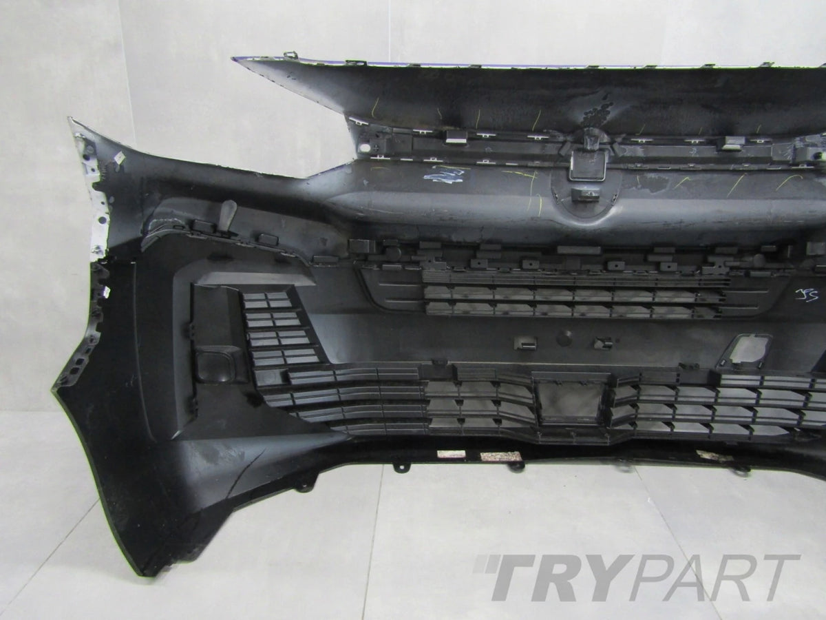 Front Bumper CITROEN JUMPY 3 III LIFT 23-