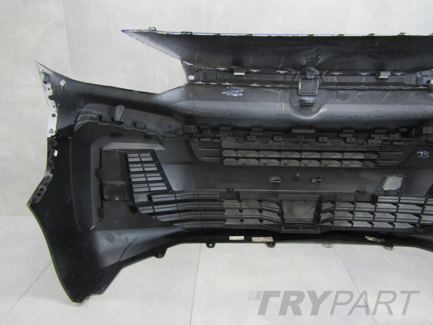 Front Bumper CITROEN JUMPY 3 III LIFT 23-