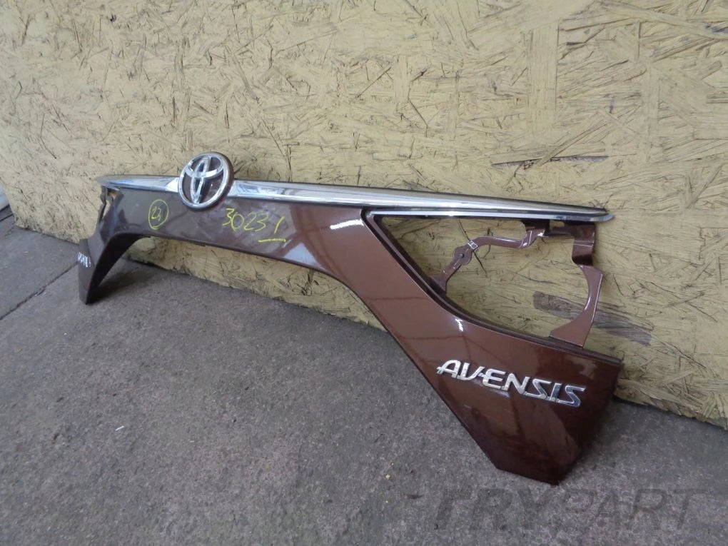 TOYOTA AVENSIS III T27 LIFT T29 flap trim
