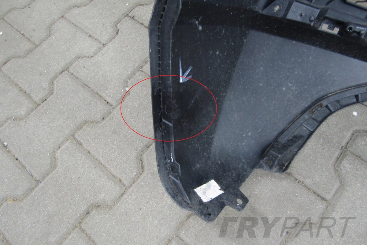 Rear Bumper Hyundai Kona 2 II 22-