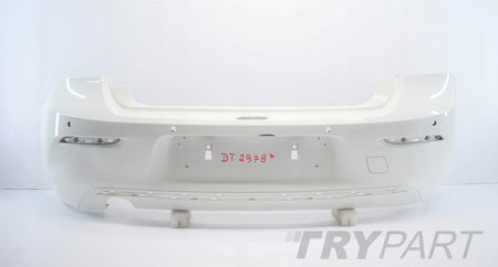 BMW F20 LIFT LCI REAR BUMPER ORG