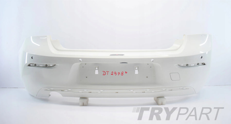 BMW F20 LIFT LCI REAR BUMPER ORG