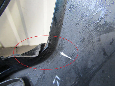 Front Bumper Seat Cupra Born 21-