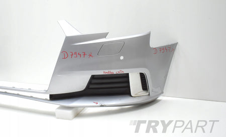 AUDI A3 8V3 LIFT FRONT BUMPER SPORTBACK ORG + GRILLE
