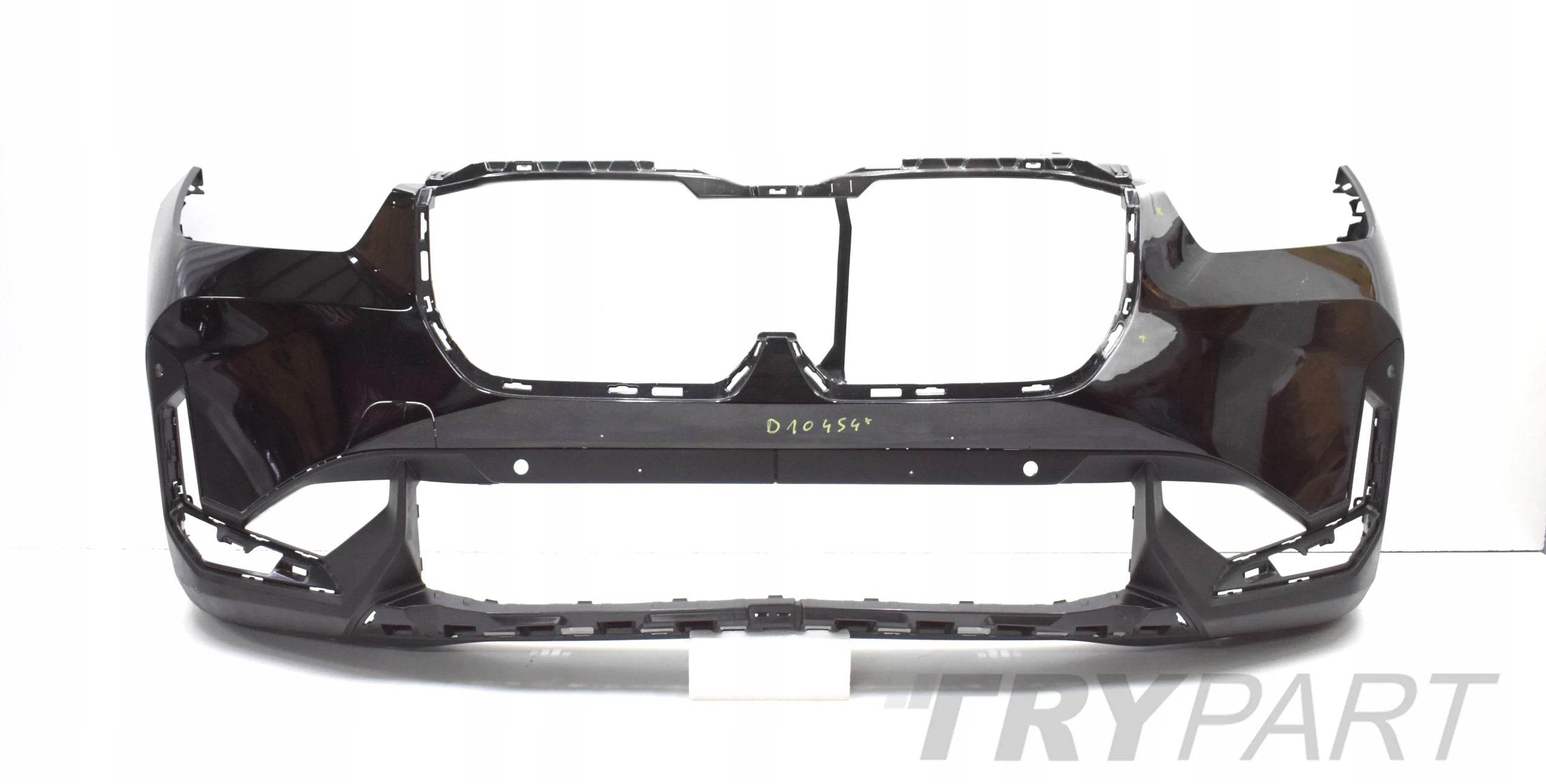 BMW X1 U11 FRONT BUMPER ORG STANDARD BASIC + BOTTOM