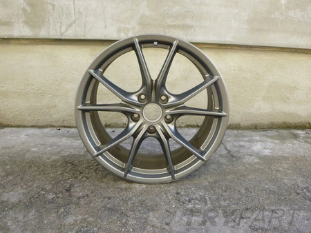 PORSCHE 991 5JX20 H2 ET49 aluminum wheel