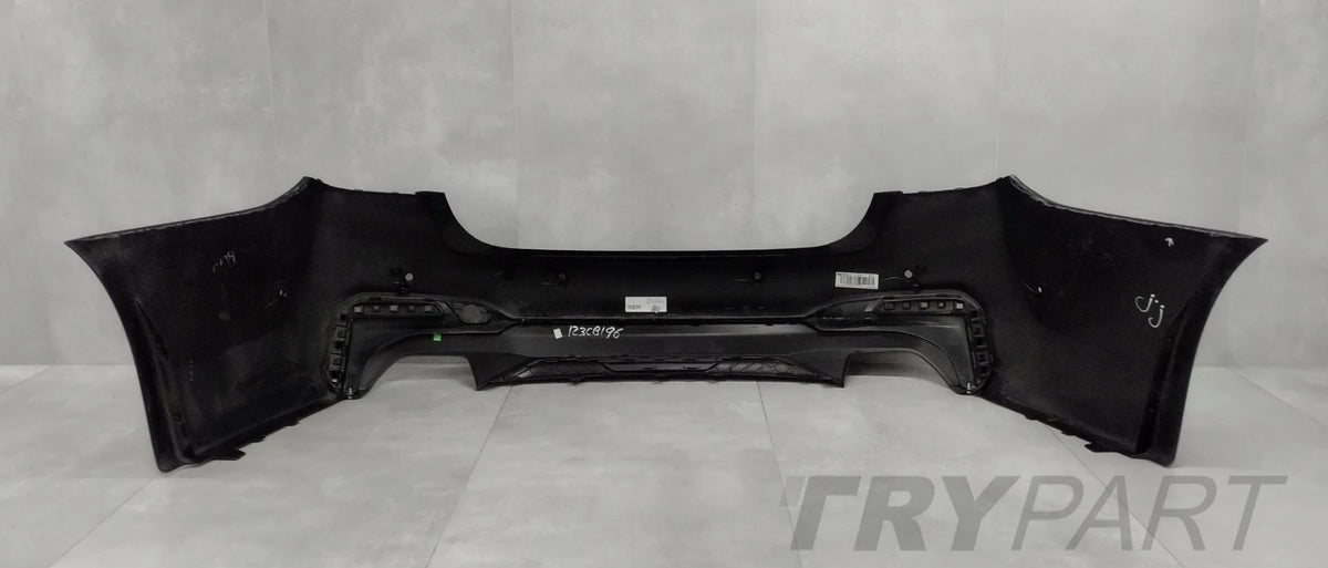 Rear Bumper BMW 5 G30 M-Performance 17-