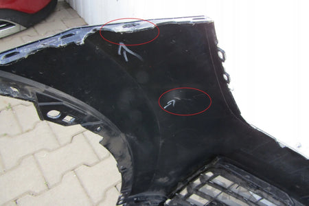 Front Bumper VW Touareg 3 III 760 18-