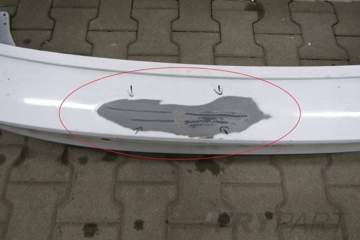 Rear Bumper SKODA SCALA 657 19-