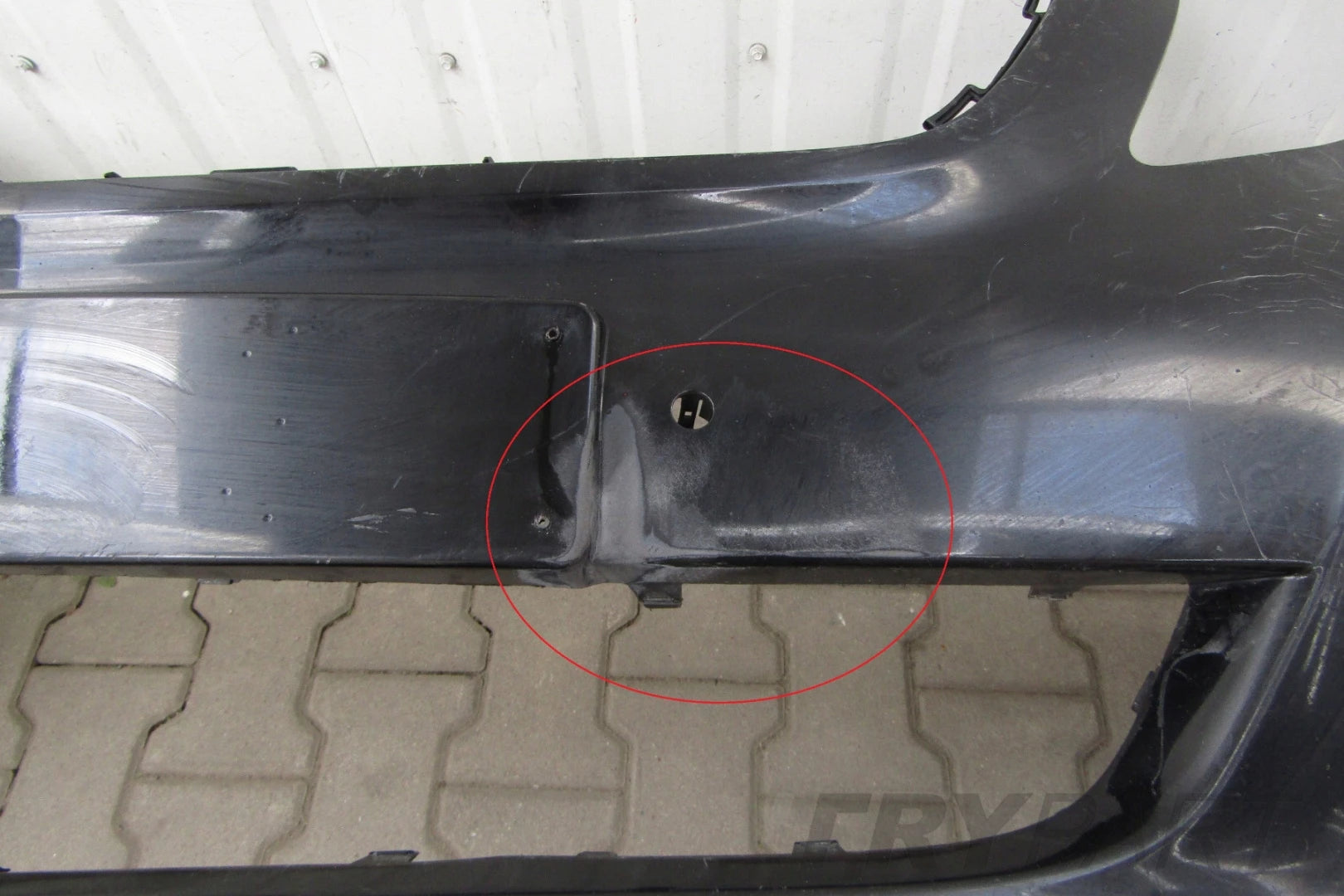 Front Bumper for MERCEDES VITO VIANO 447 14-19