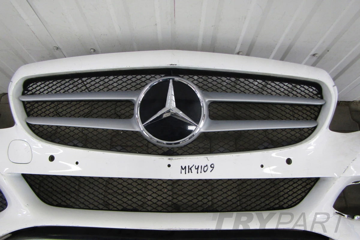 Front Bumper for Mercedes C-Class W205 205 2014-2018