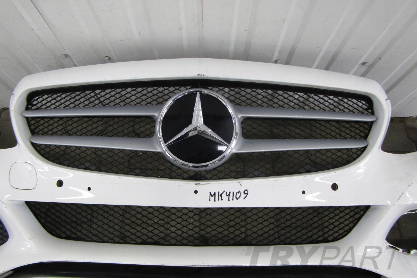 Front Bumper for Mercedes C-Class W205 205 2014-2018