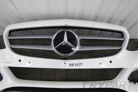 Front Bumper for Mercedes C-Class W205 205 2014-2018