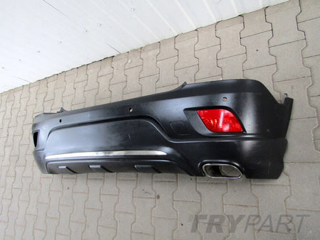 Rear Bumper Opel Mokka OPC LINE 12-16
