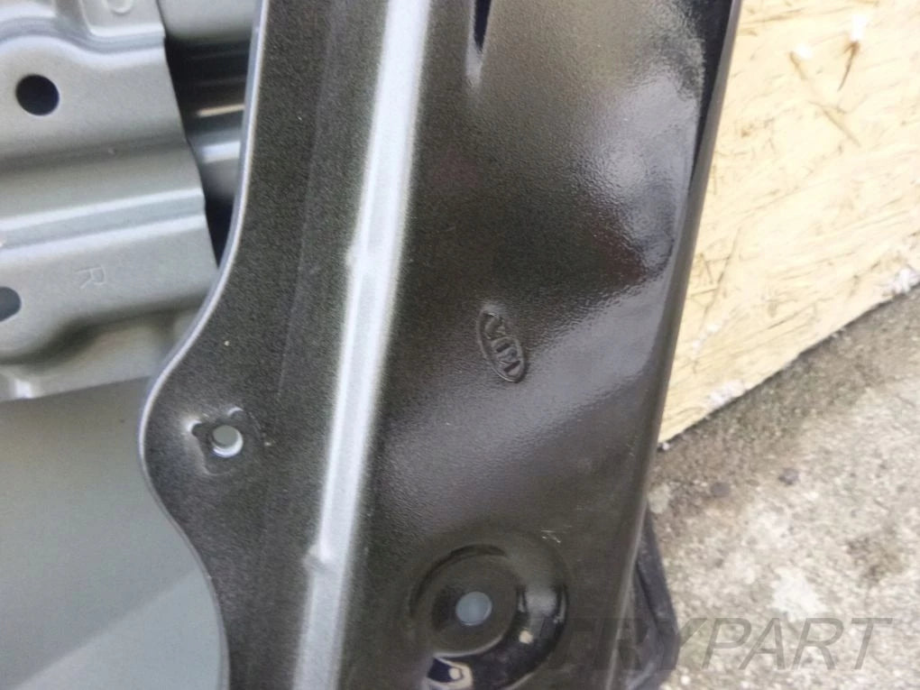 KIA SPORTAGE IV 4 15- 2015- REAR RIGHT DOOR