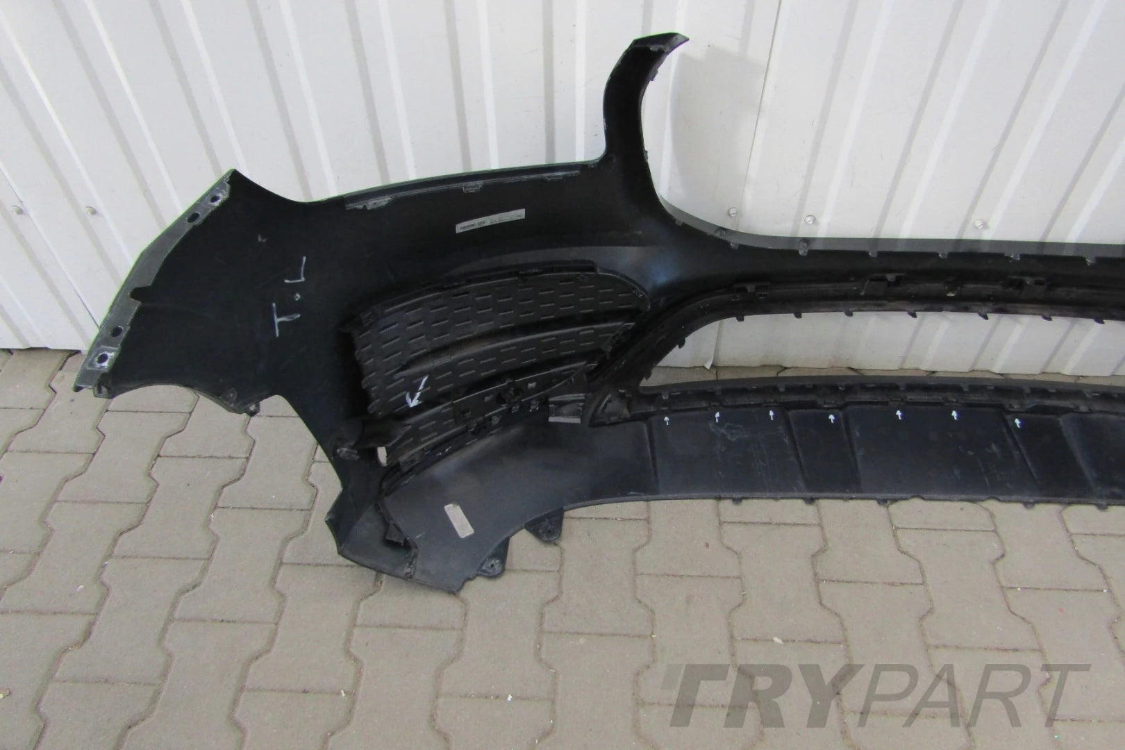 Front Bumper Mercedes GLS AMG 167 X167 20-
