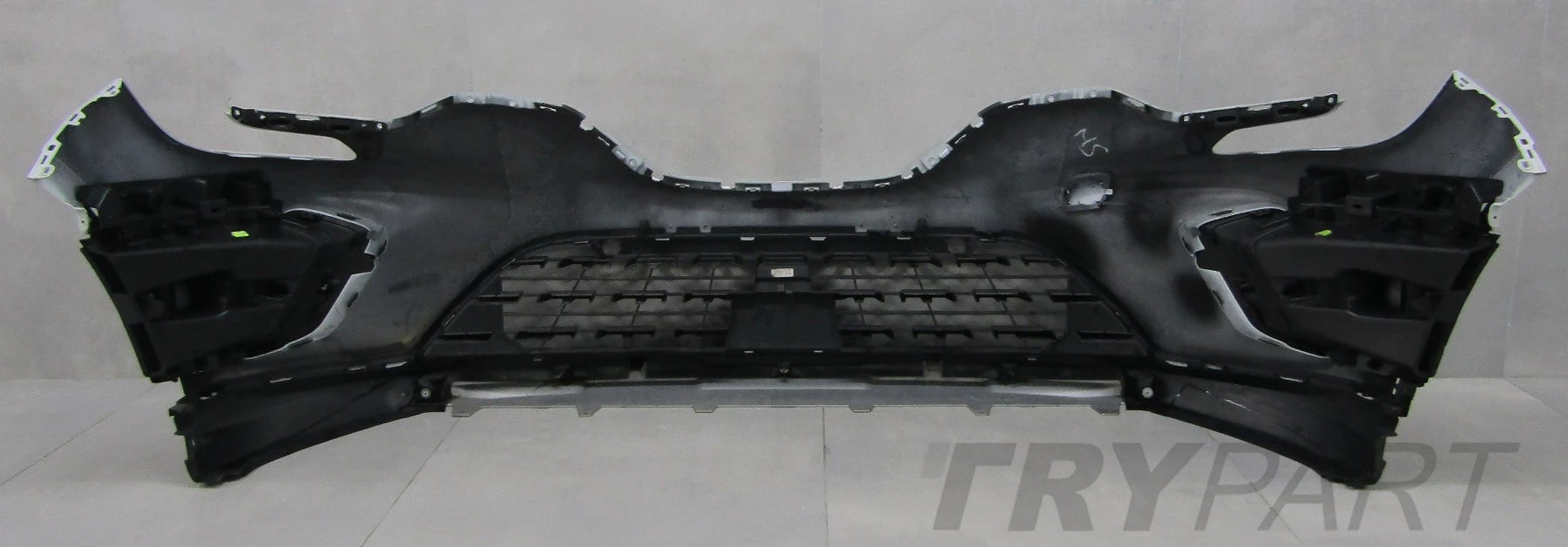 Front Bumper for Renault Captur 2 II 18-22