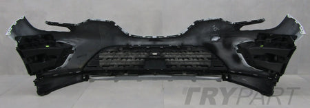 Front Bumper for Renault Captur 2 II 18-22