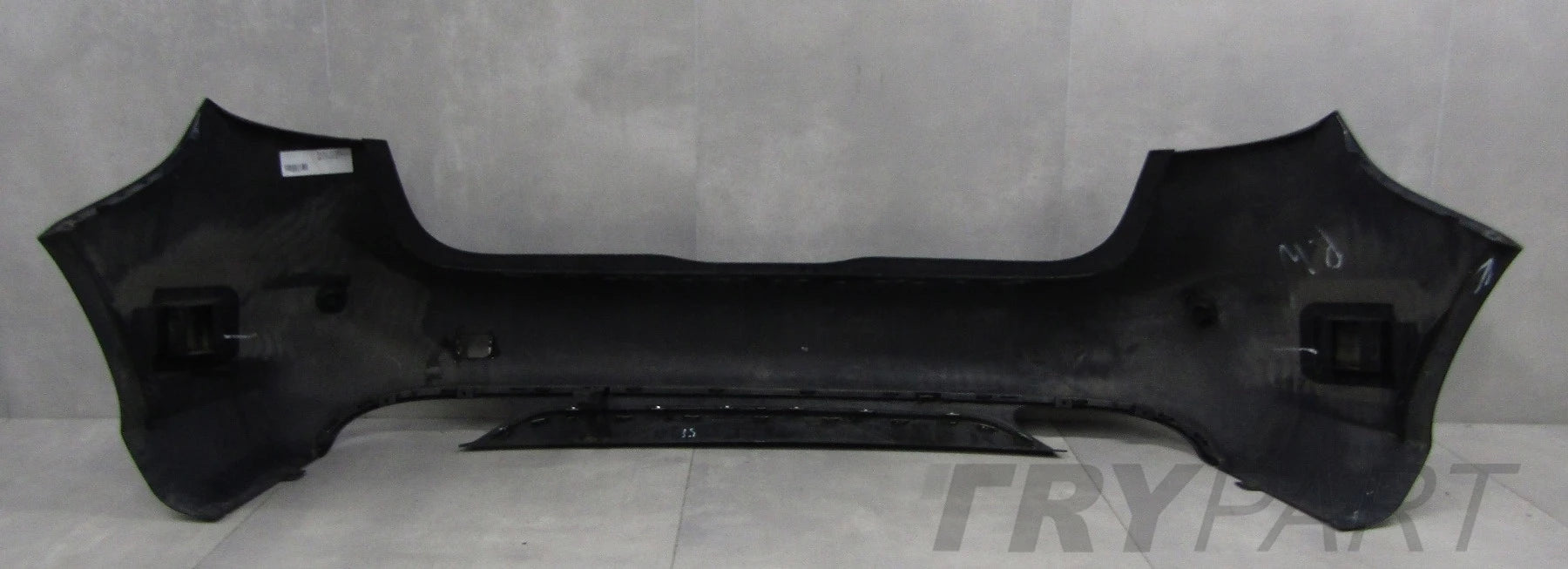 Rear Bumper for Mercedes B-Class W246 Lift 14-18