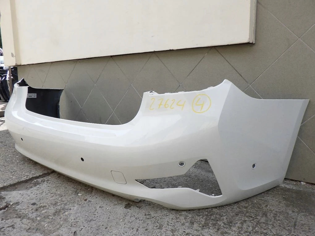 BMW 3 G20 SEDAN 19- Rear Bumper