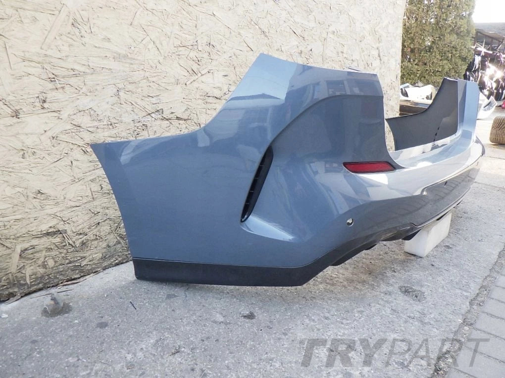 BMW 2 F44 GRAN COUPE M PACKAGE rear bumper