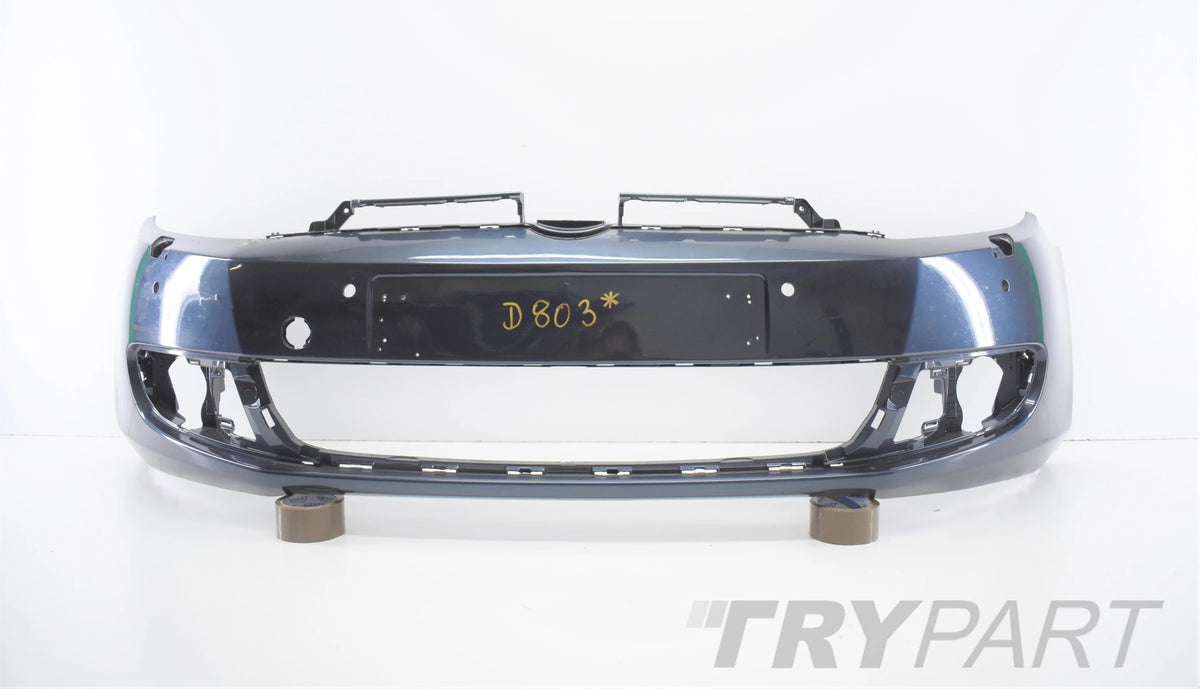 VW GOLF 6 VI 5K0 FRONT BUMPER ORG