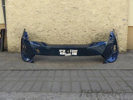 PEUGEOT 3008 5008 II 2 LIFT 2020- Front Bumper
