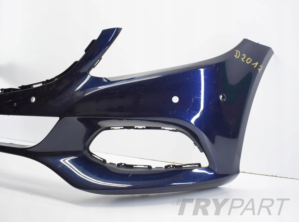 MERCEDES C CLASS W205 ELEGANCE FRONT BUMPER ORG