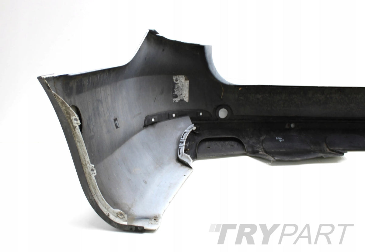 SKODA SUPERB II 3T9 SCOUT REAR BUMPER ORIGINAL KOMBI