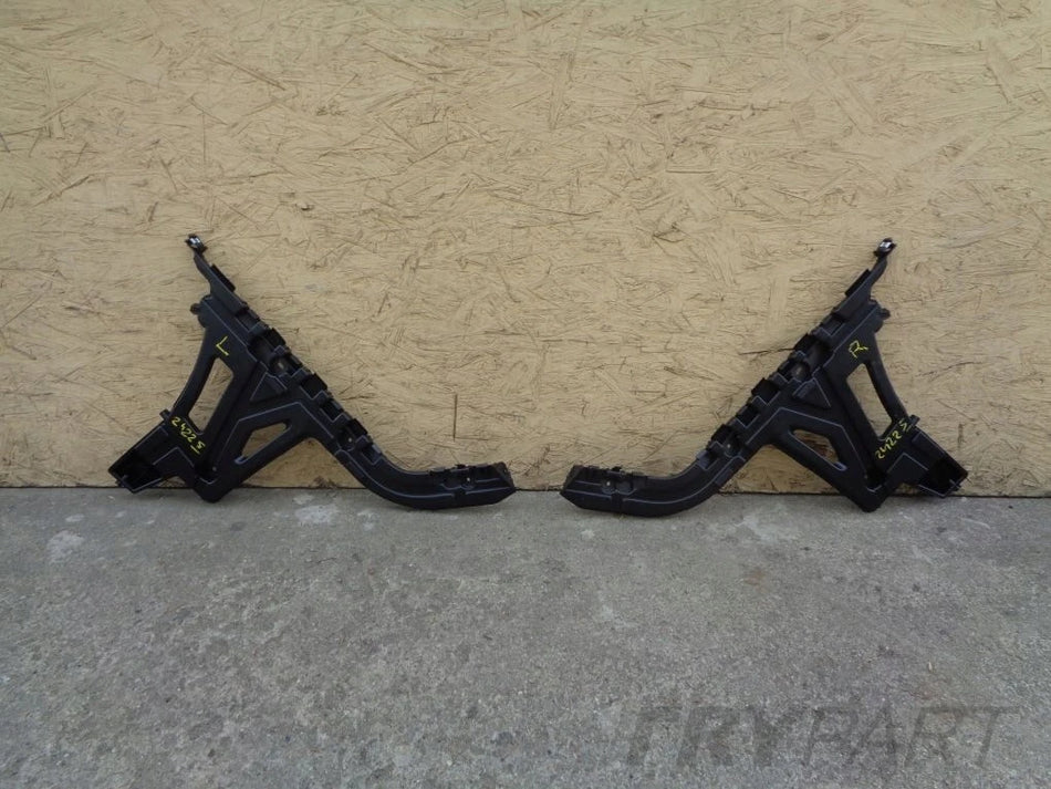 RENAULT LATITUDE Left Right Rear Bumper Clip