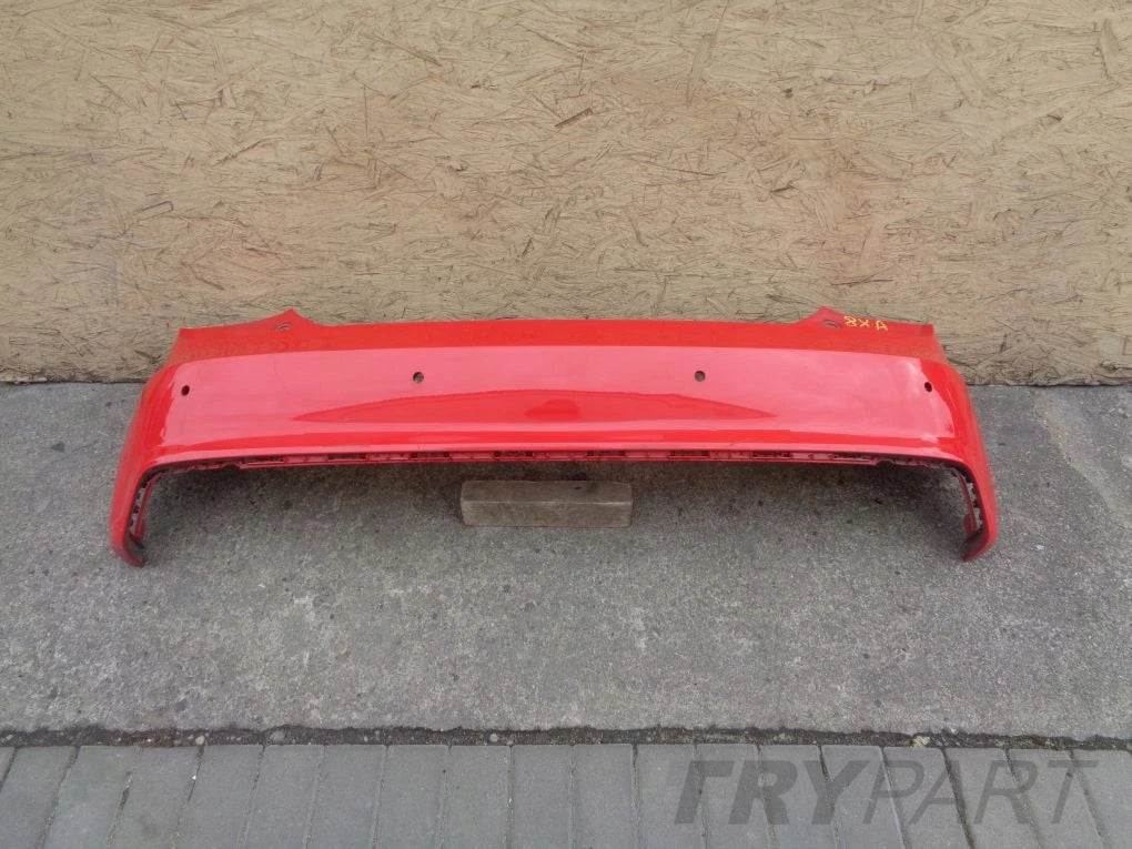 AUDI A1 8X Lift 14- Rear Bumper