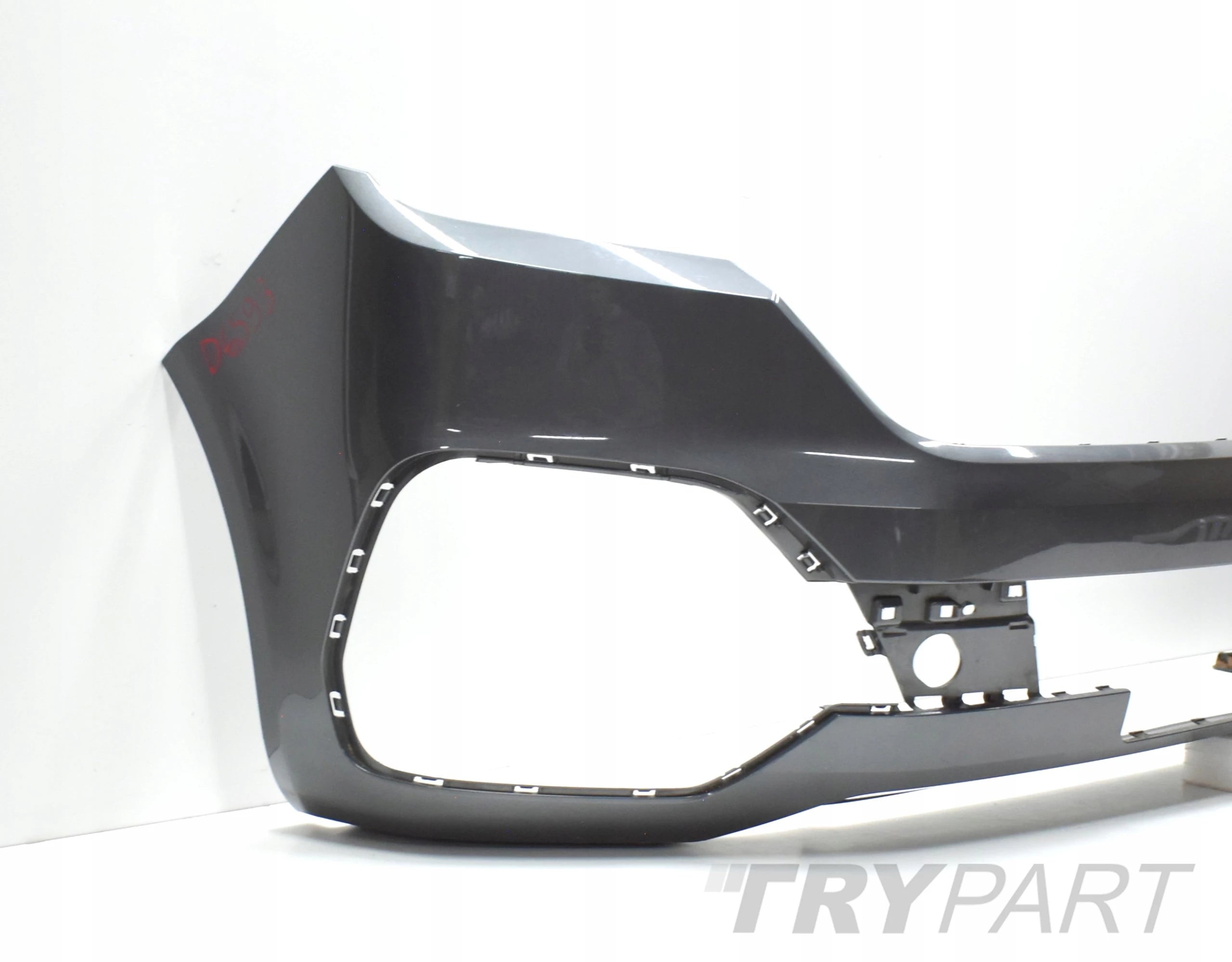 VW TRANSPORTER T6 LIFT 7LA FRONT BUMPER ORG + FRAME