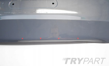 BMW 1 F40 Trunk Lid Rear OEM