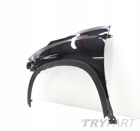 TOYOTA HIGHLANDER LEFT FRONT FENDER ORG + STRIP