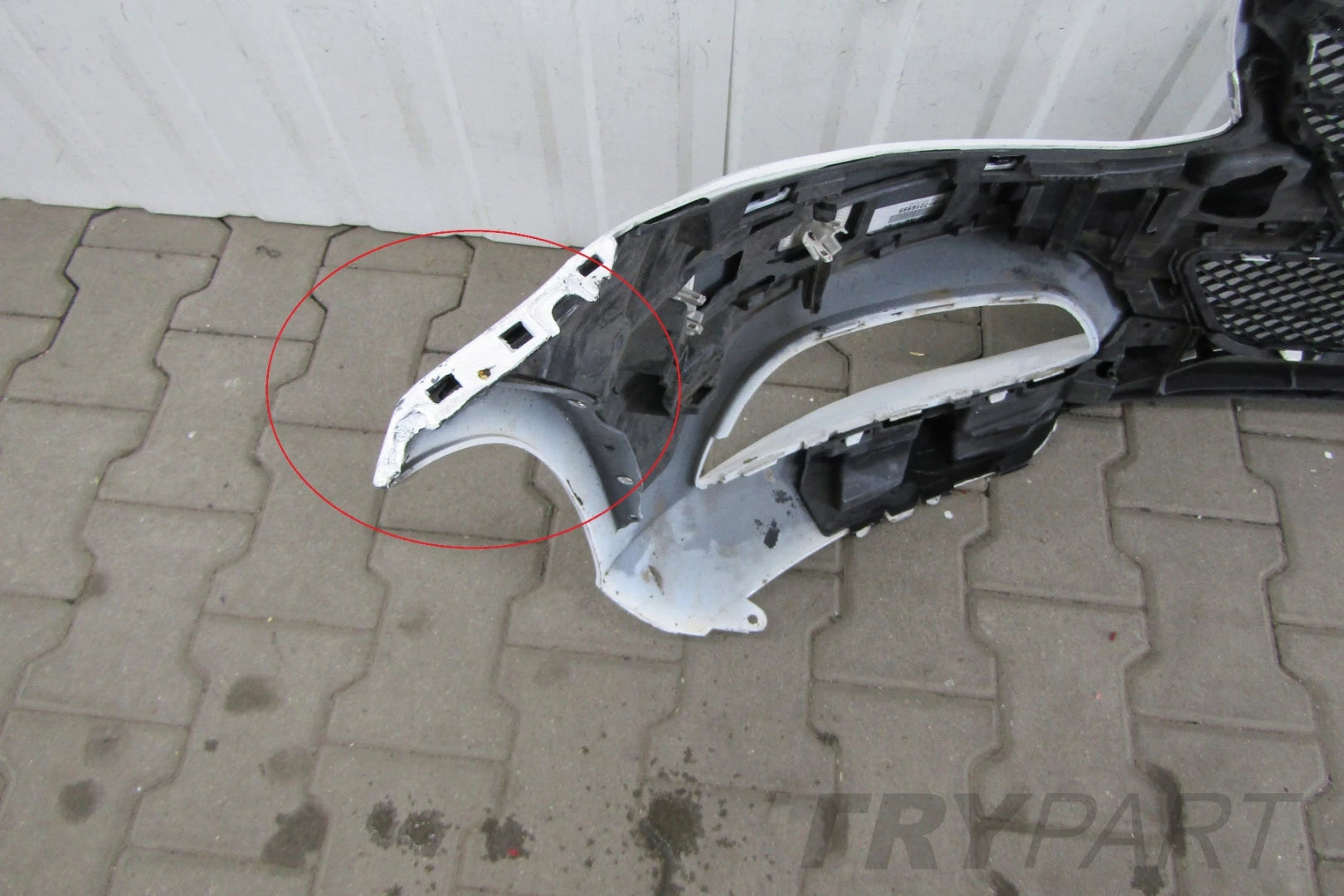 Front Bumper for Mercedes C-Class W205 205 2014-2018