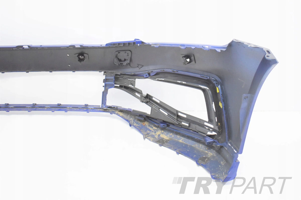 VW PASSAT B8 R LINE LIFT FRONT BUMPER SUPER CONDITION