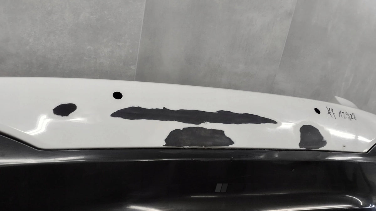 Rear Bumper for BMW 5 G30 M-Package Sedan 17-20