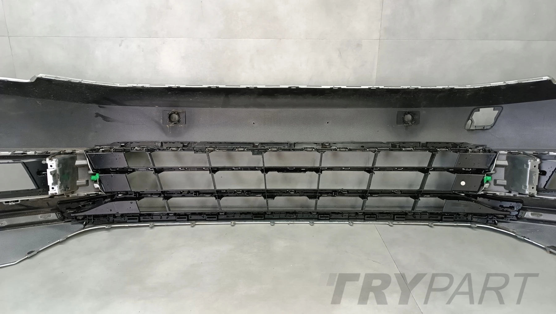 Front Bumper for Volkswagen VW Passat B8 3G0 2014-2019