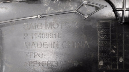 Rear bumper MG ZS Hybrid+ 24-