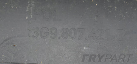 VW PASSAT B8 3G9 LIFT REAR BUMPER ESTATE ORG