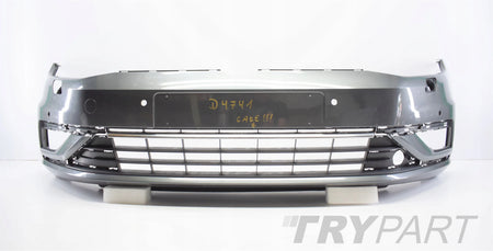 GOLF VII 5G0 LIFT FRONT BUMPER, SUPER CONDITION, ORIGINAL