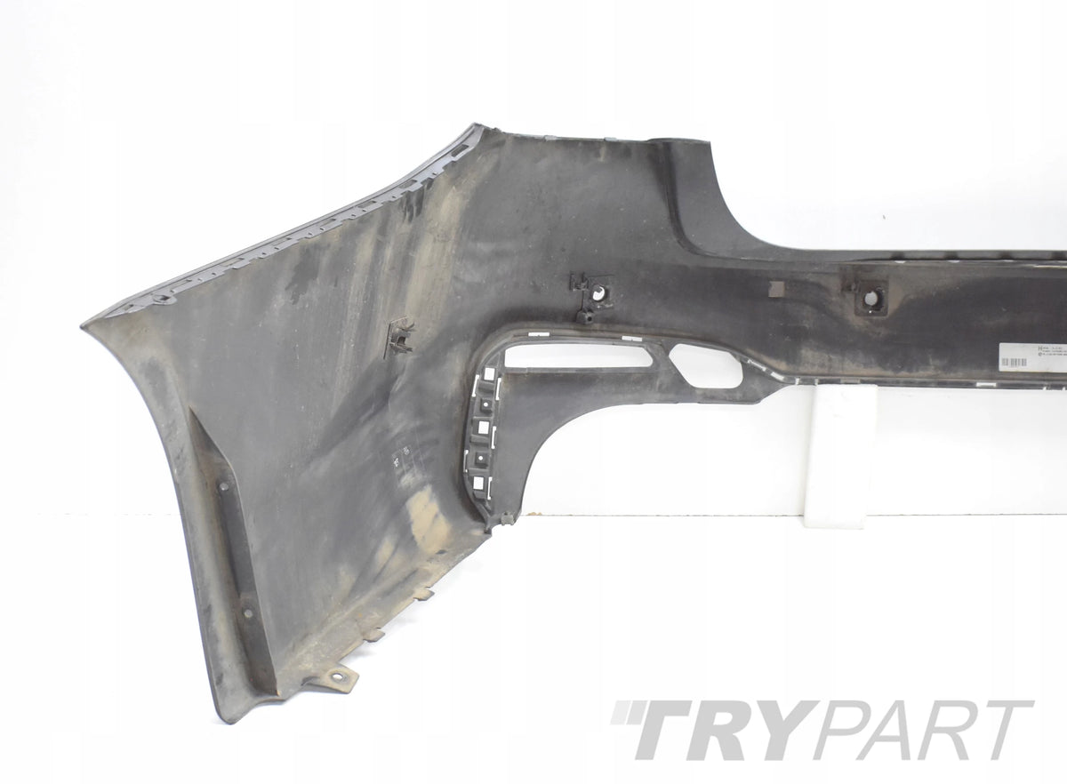 BMW V G30 M PACKAGE REAR BUMPER ORIGINAL SEDAN